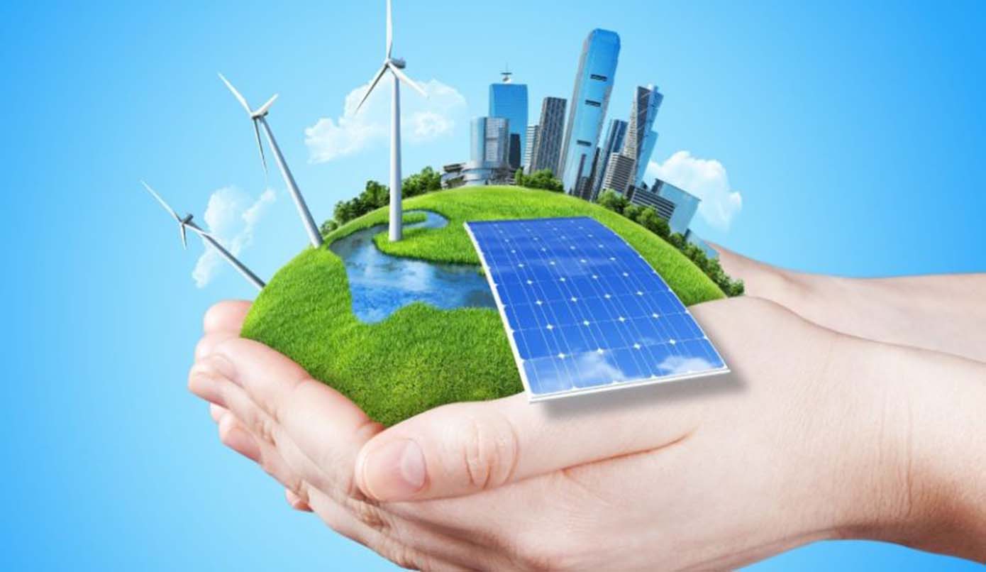 Erneuerbare Energien und Industriegas: Chancen und Herausforderungen für Investoren