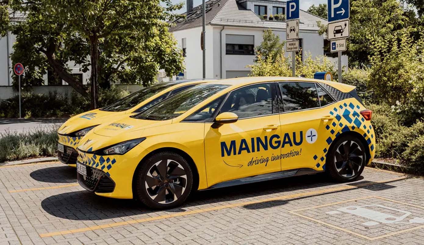 Die neue Welt der Elektromobilität mit MAINGAU entdecken – einfach, umweltfreundlich und kostengünstig laden!