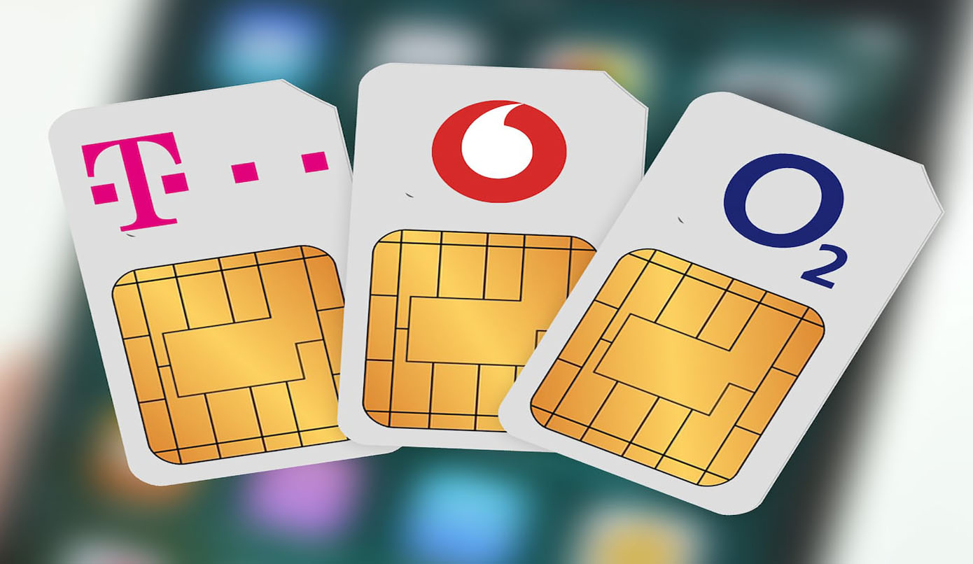 Schritt-für-Schritt: Vergleich der drei großen deutschen Mobilfunkanbieter (Telekom, Vodafone, O2)