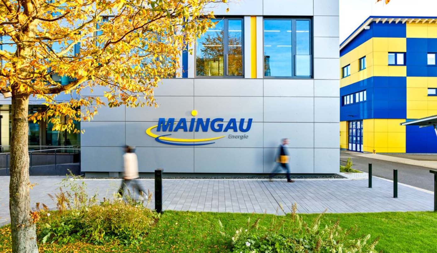 MAINGAU – Die perfekte Wahl für Internet und mobile Kommunikation, genießen Sie Effizienz und Bequemlichkeit